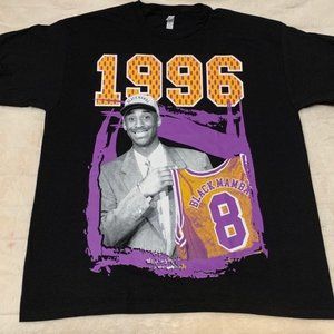 Kobe 1996 men’s t shirt